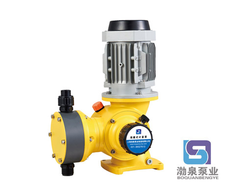 GM120/0.7_不銹鋼計(jì)量加藥泵_不銹鋼化工計(jì)量泵