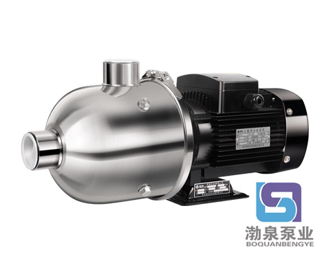 CHL12-10LSWSC|輕型臥式多級離心泵