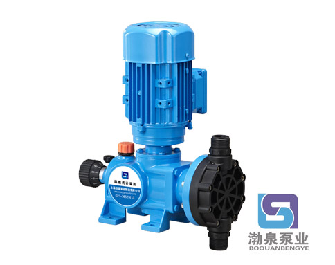 KD20/1.0_不銹鋼耐腐蝕計量泵