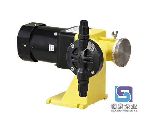 JBB-40/0.8水泥助磨劑計量泵_隔膜式計量泵