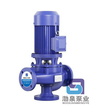 100GW100-25-11_管道式排污循環(huán)泵