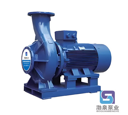 KQW40/90-0.37/2_臥式單級離心泵