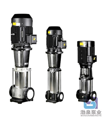 CDLF10-6FSWSC_不銹鋼立式多級(jí)離心泵