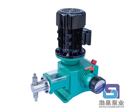 J-X12/9.0_柱塞式計量泵