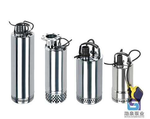 耐高溫潛水泵_QNG15-25-2.2KW