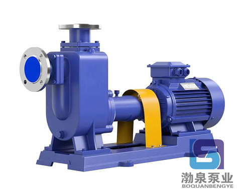 ZW65-30-18P_不銹鋼污水自吸泵