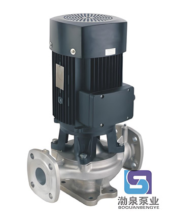 SGR50-200B-S_不銹鋼立式冷熱水管道泵