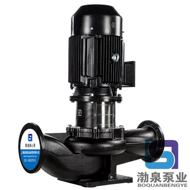 TD125-28/4SWHC_空調(diào)循環(huán)水泵