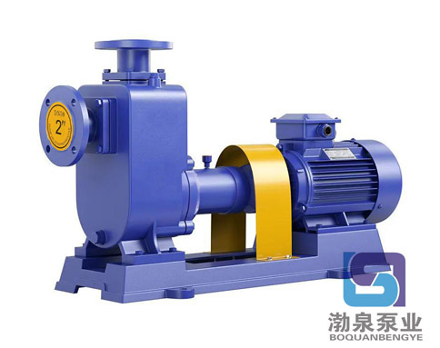 25ZX3.2-32_清水自吸泵_清水自吸離心泵