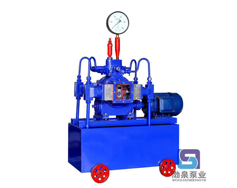 4DSY-63/16-電動(dòng)管道打壓泵
